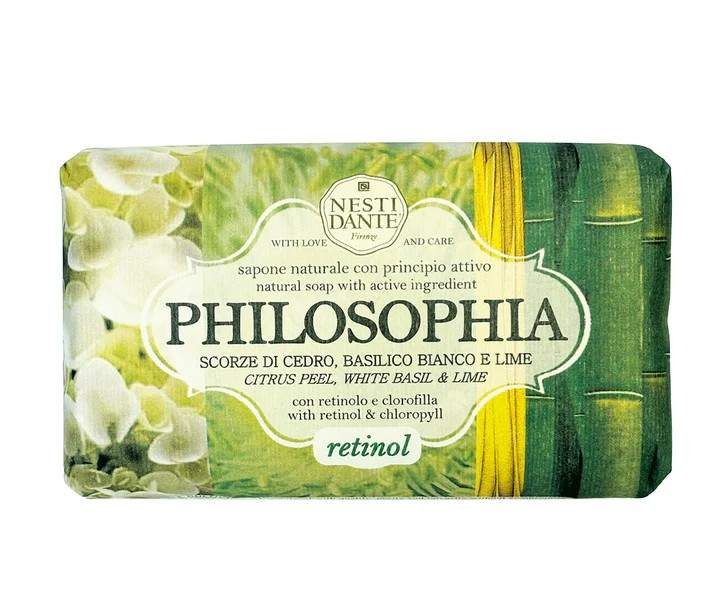 NESTI DANTE-PHILOSOPHIA RETINOL SOAP 250G 