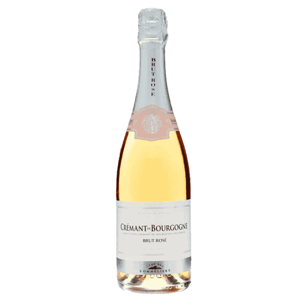 CREMANT BOURGOGNE ROSE 75CL