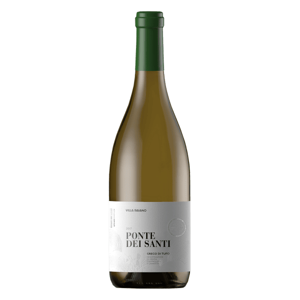 VILLA RAIANO-WHITE WINE, PONTE DEI SANTI GRECO DI TUFO DOCG 750ML