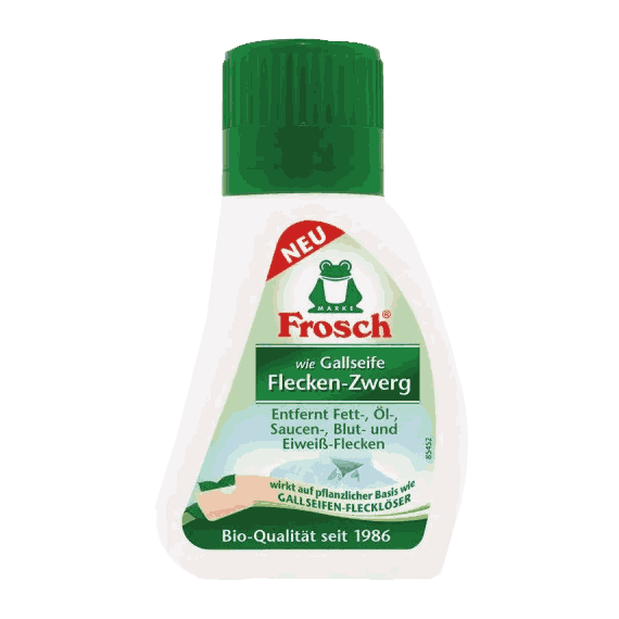 FROSCH ST.REM. BILE SOAP 75 ML