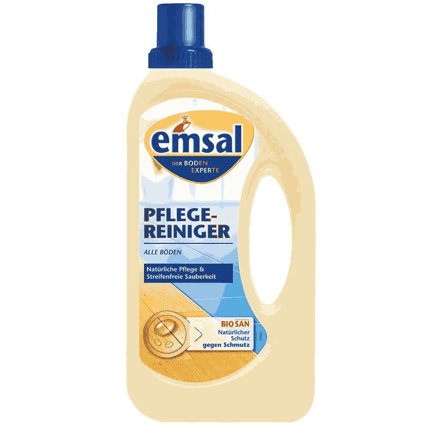 EMSAL FLOOR CLEANER OUT WAX BTL 1L
