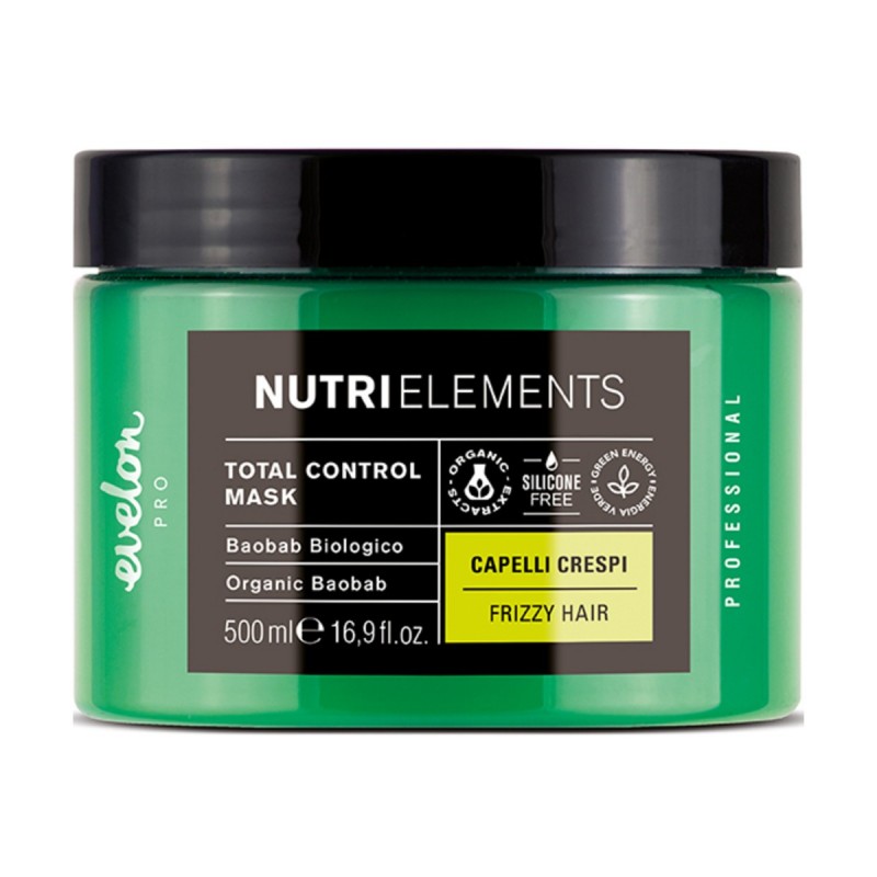 PARISIENNE-NUTRI ELEMENT MASK FOR FRIZZY HAIR 500ML