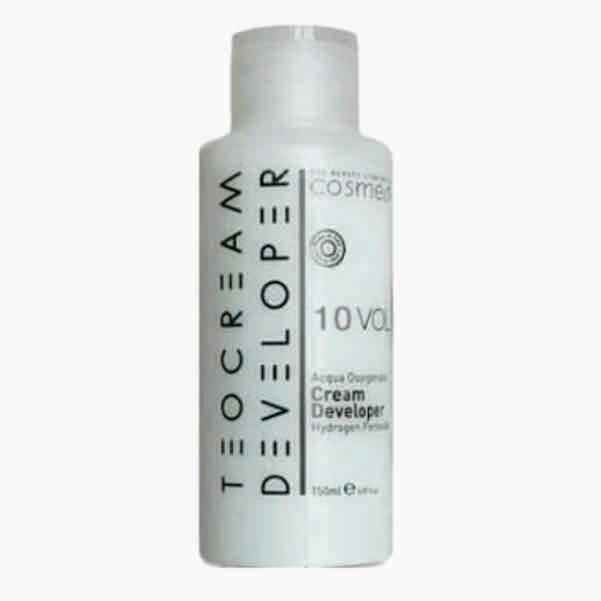 TEOTEMA-CREAM DEVELOPER 3% 150ML