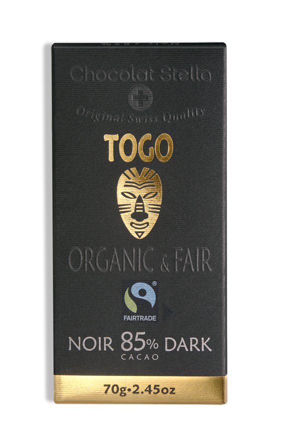 OF 70g Origines Togo 85%