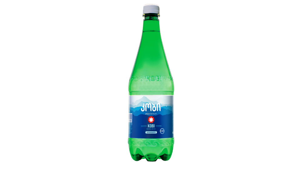 Mineral water "Kobi" Pet 0.5 l