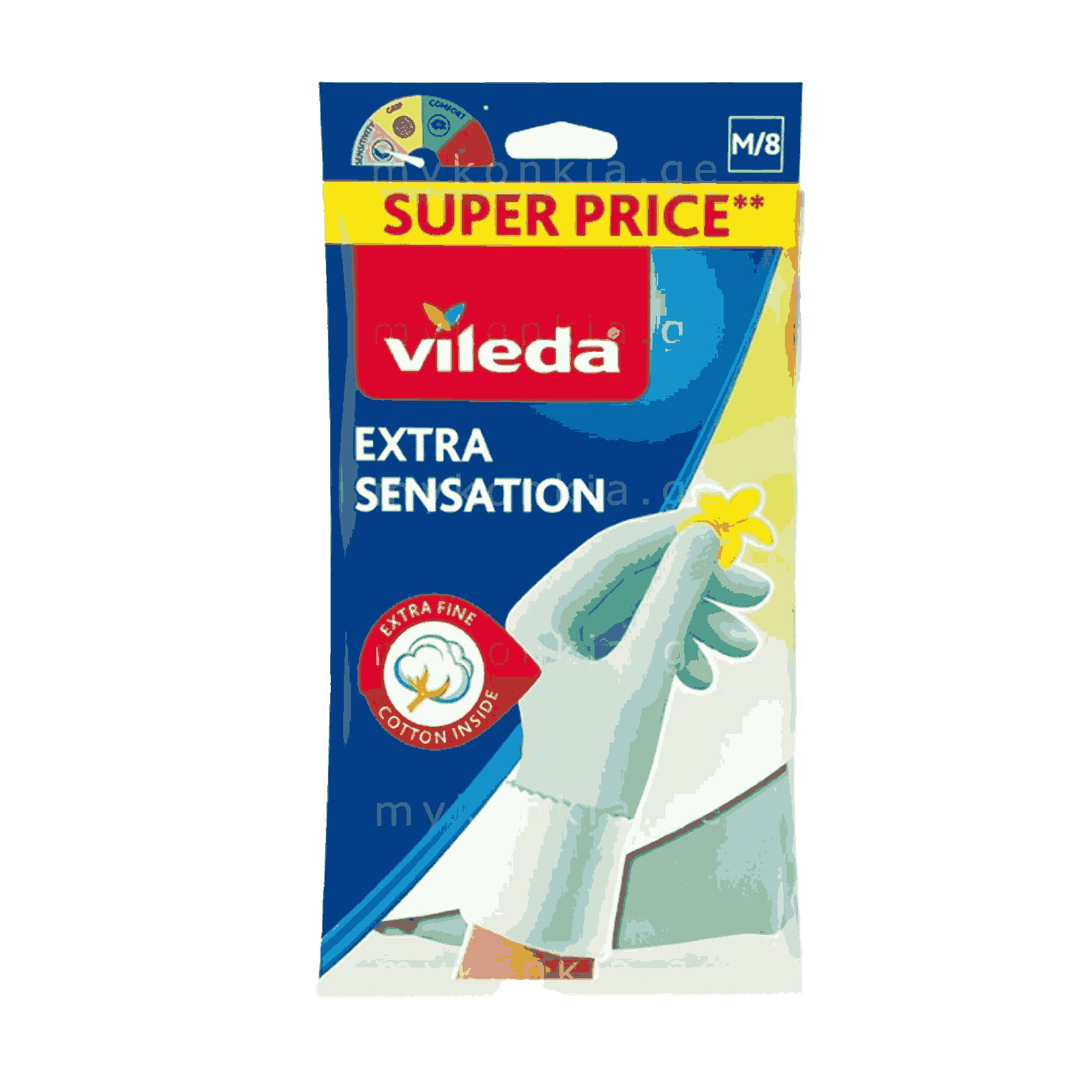 ვილედა - ხელთათმანი 