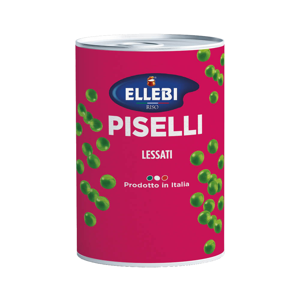 ელები-ბარდის კონსერვი უგლუტენო 326გ