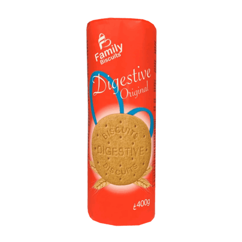 FAMILY BISCUITS-Biscuits "Digestive" 400g