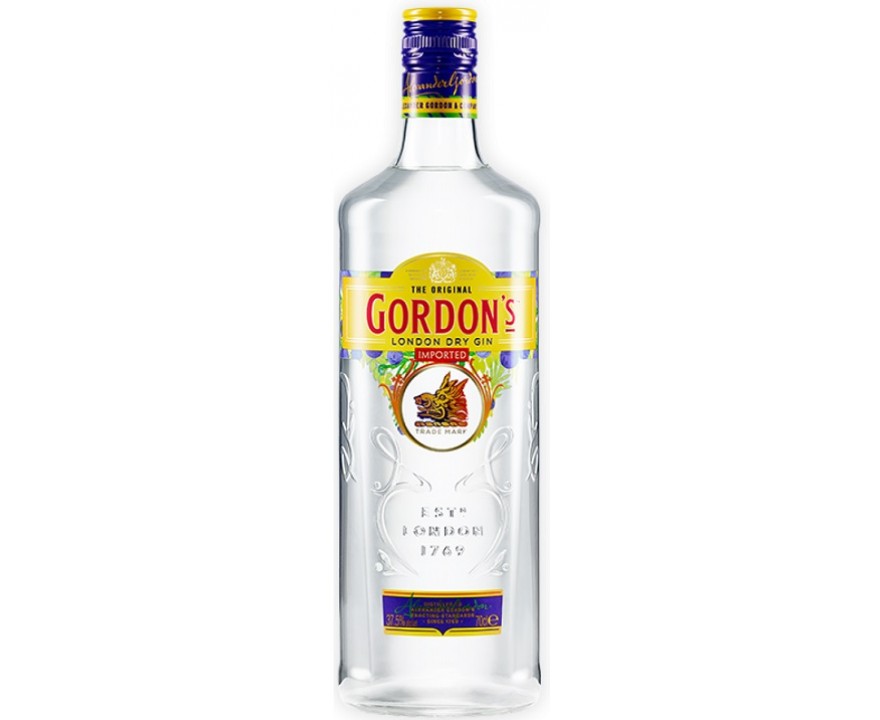 Gordons 0,7 L 37,5 % - ჯინი გორდონსი