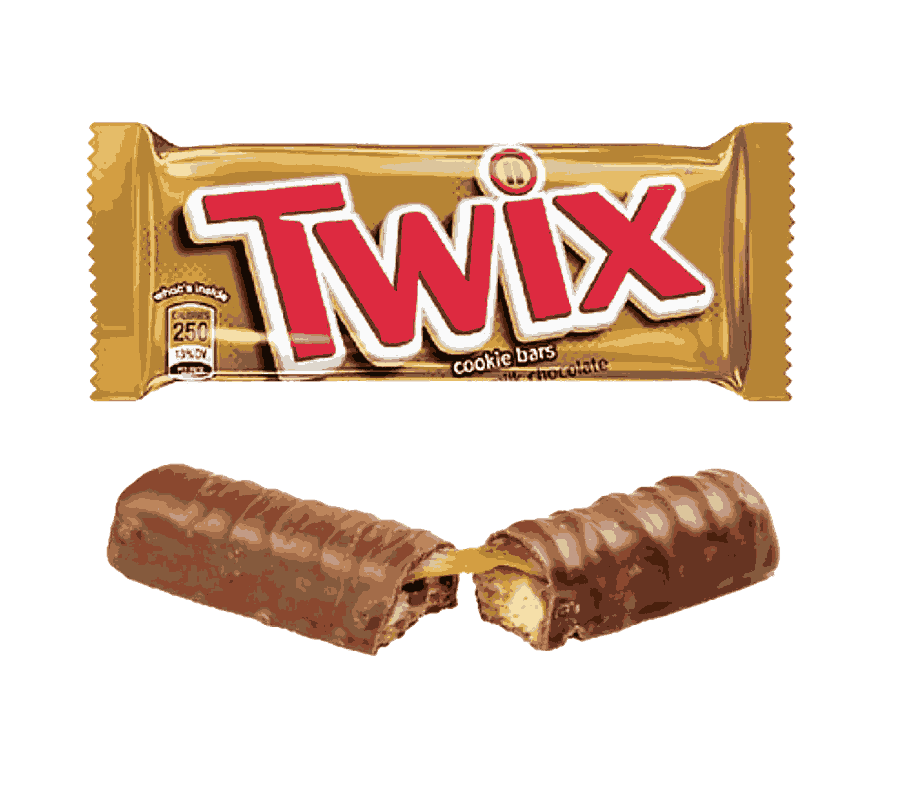 Twix 50 g (240)