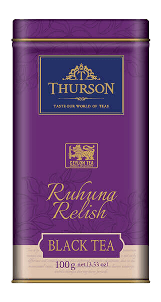 თურსონი-შავი ჩაი დასაყენებელი, 