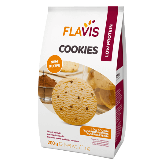 FLAVIS COOKIES 200g