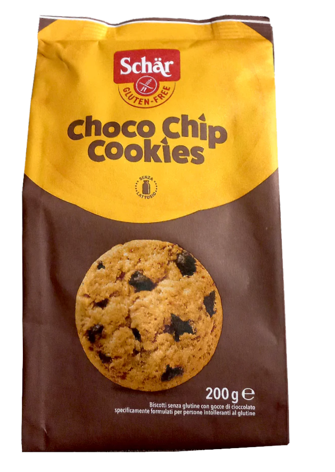 CHOCO CHIP COOKIES 200g