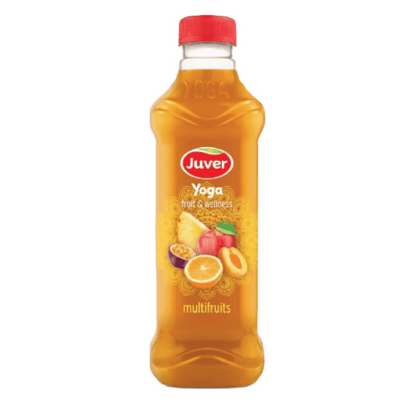 DRINK MULTIFRUITS YOGA 6X1L PET JUVER