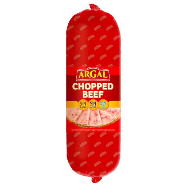 არგალი - საქონლის, ღორის, ინდაურის მორტადელა, უგლუტენო, ულაქტოზო 3კგ