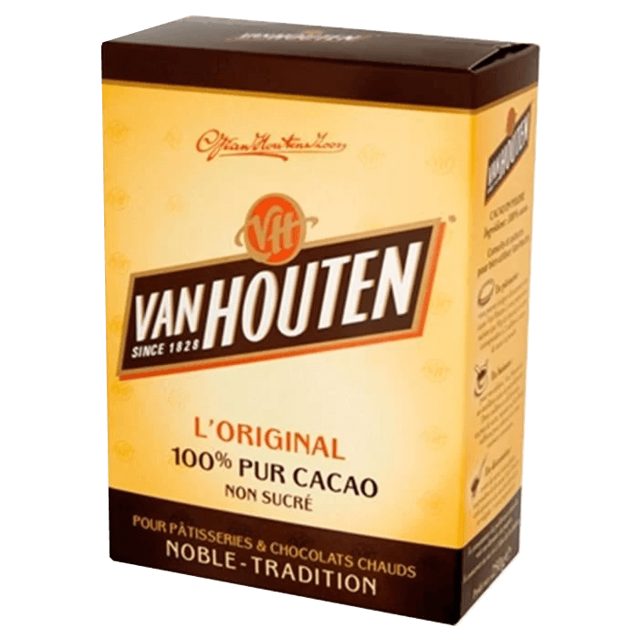 CACAO VAN HOUTEN 255G