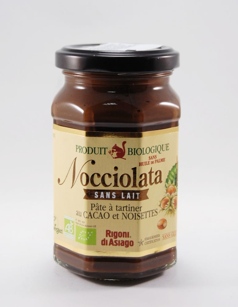 NOCCIOLATA SS LT PAT 270G BIO