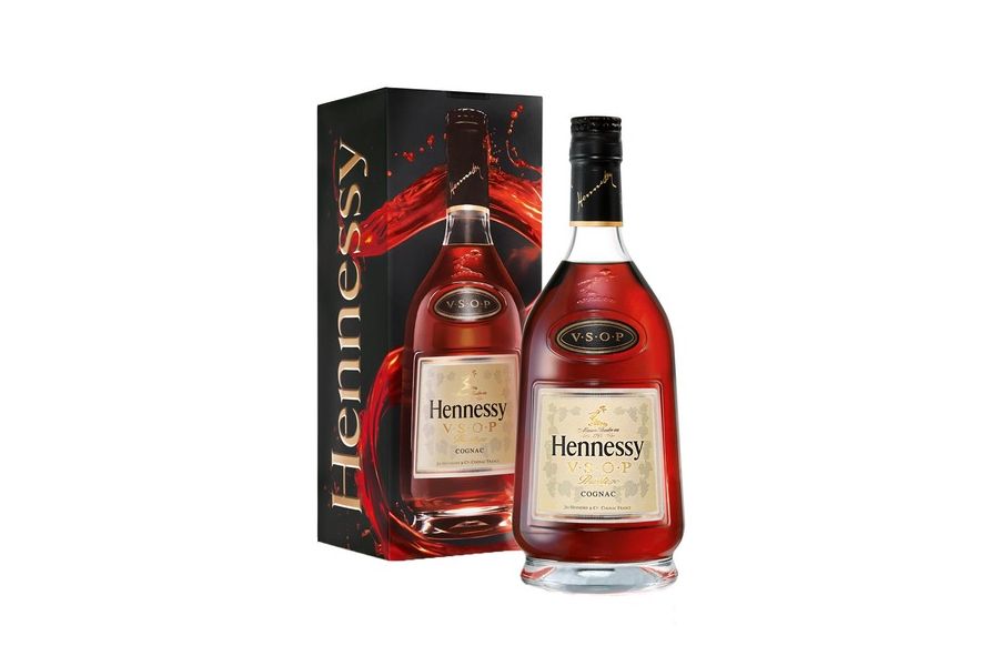 Hennessy Vsop 0,7 L 40 % NBA - კონიაკი ჰენესი ვი ეს ოუ პი