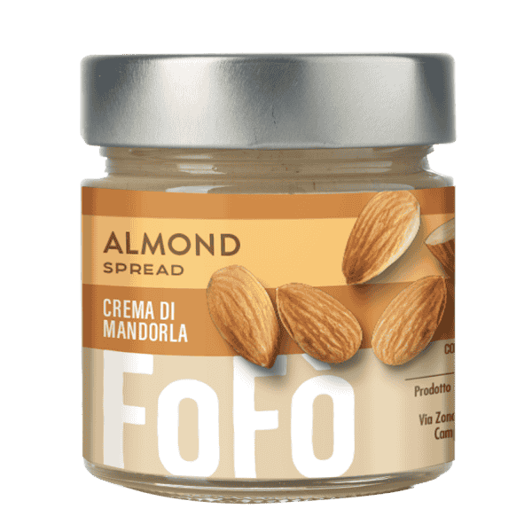 POLICOM-ALMOND CREAM FOFO 240G