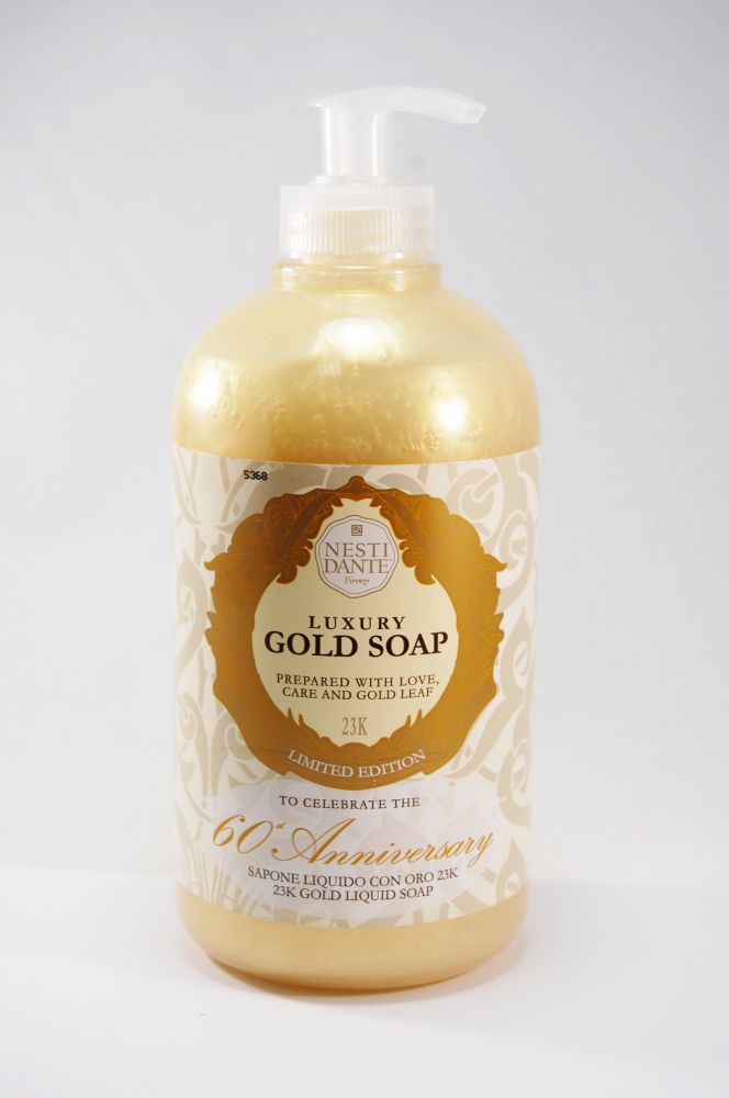 Hand Gel ml. 500 - Gold