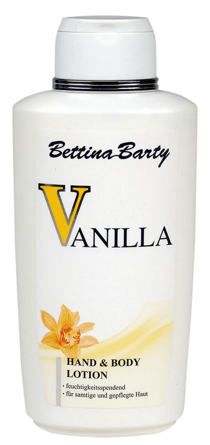 BB Vanilla Hand & Body Lotion 500 ml