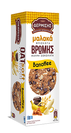 OAT SOFT BANOFFEE 150gr