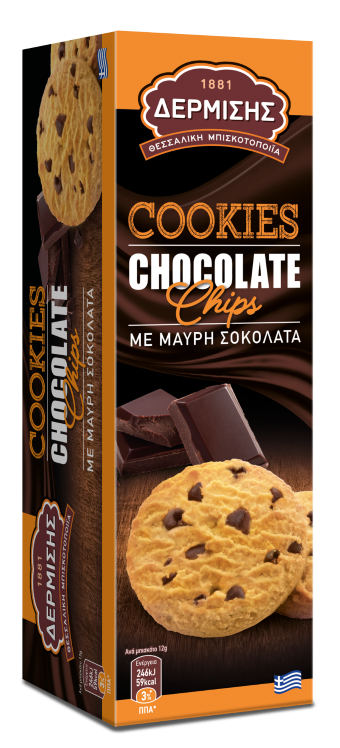 COOKIES DARK CHOCOLATE