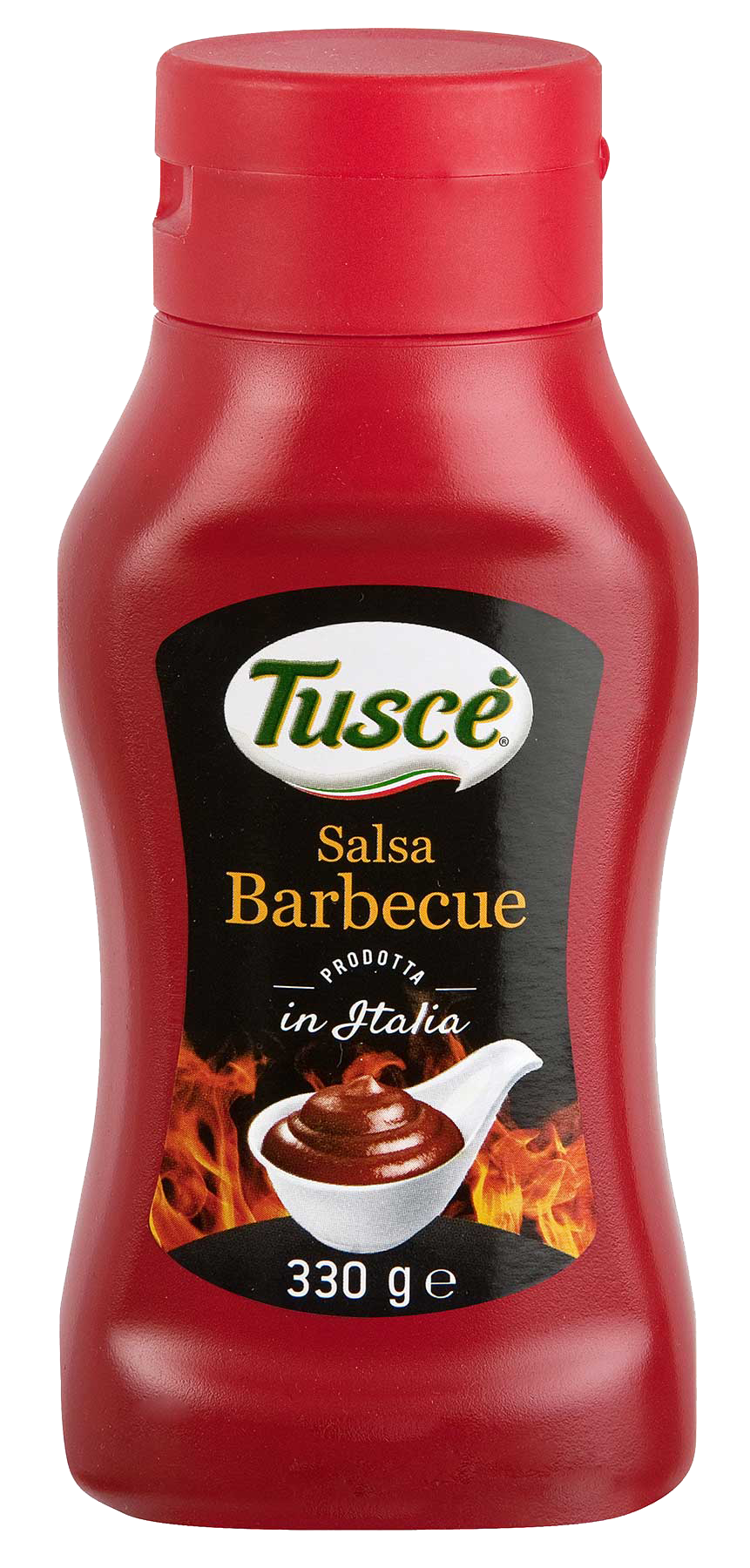 TUSCE-SALSA BARBECUE, GLUTEN FREE 340G