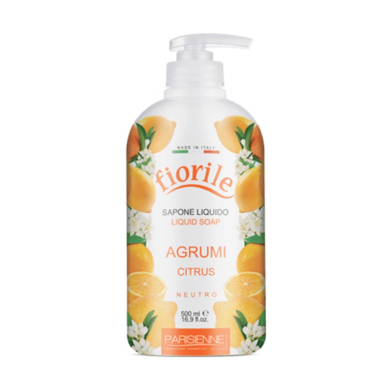 Parisienne - liquid soap with citrus. 500 ml