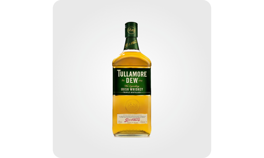 Tullamore Dew 1 L 40 % - ვისკი ტულამორ დიუ