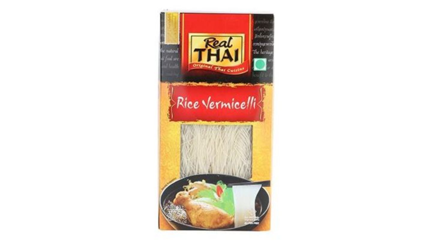 RealTHAI ბრინჯის ვერმიშელი 375გრ x15