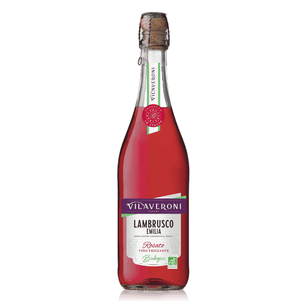 Casino - Wine Sparkling Rosé Lambrusco Emilia 0.75L