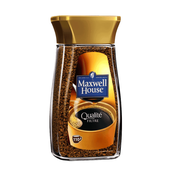 CAFE SOLUBL 200G MAXWEL HOUSE