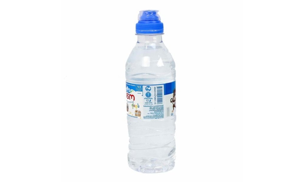 წყალი სნო პეტი 0.33ლ საბავშვო