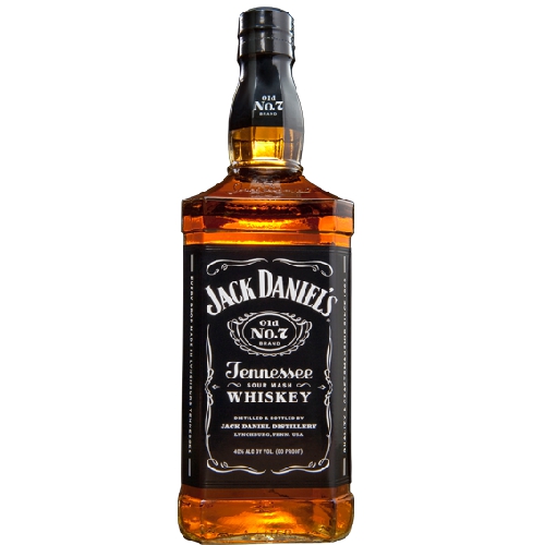 Jack Daniels 0,5 L 40 % - ვისკი ჯეკ დენიელსი