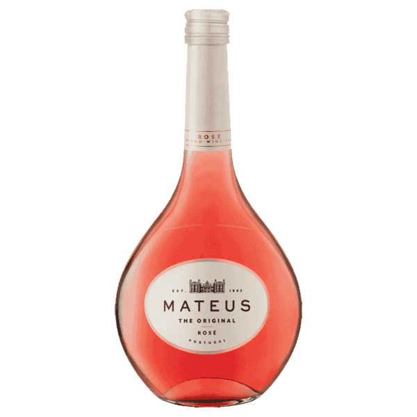 კაზინო - ღვინო როზე "MATESUS PORTUGAL  " 0.75ლ