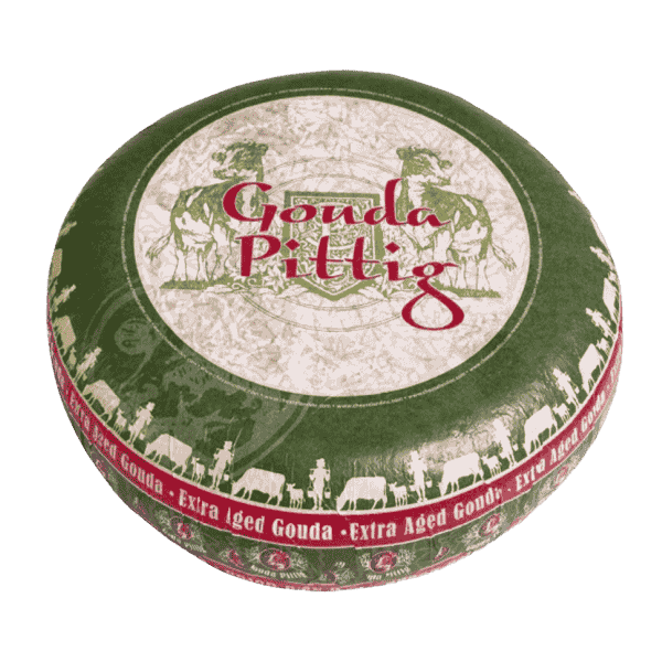 Cheeseland-Gouda Cheese 48% f.i.d.m. Pittig Aged