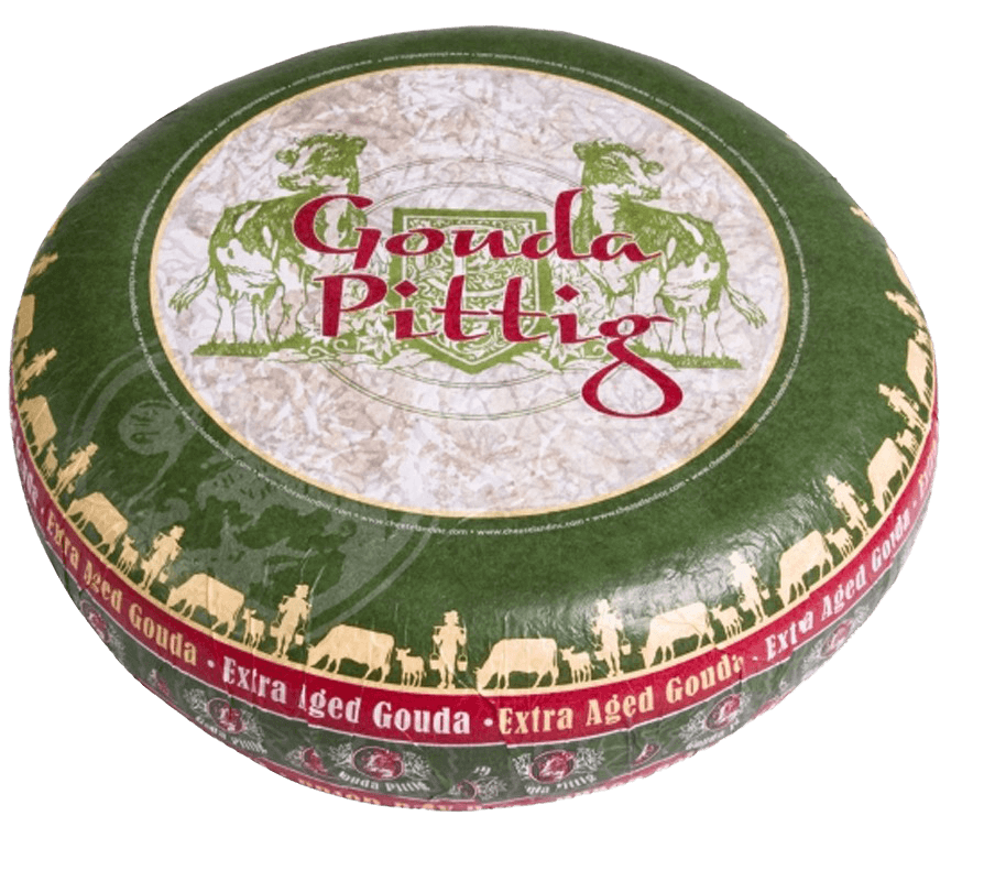 Cheeseland-Gouda Cheese 48% f.i.d.m. Pittig Aged