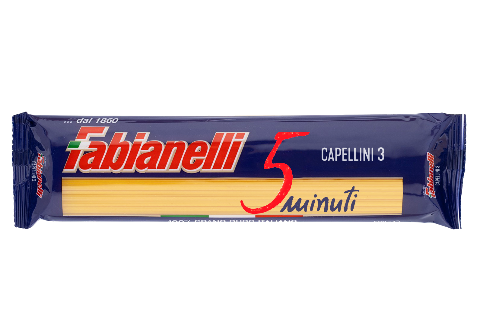 FABIANELLI-GR 500X24PZ CAPELLINI