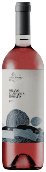 როზე - Orano Campania Rosato IGT 750ml.