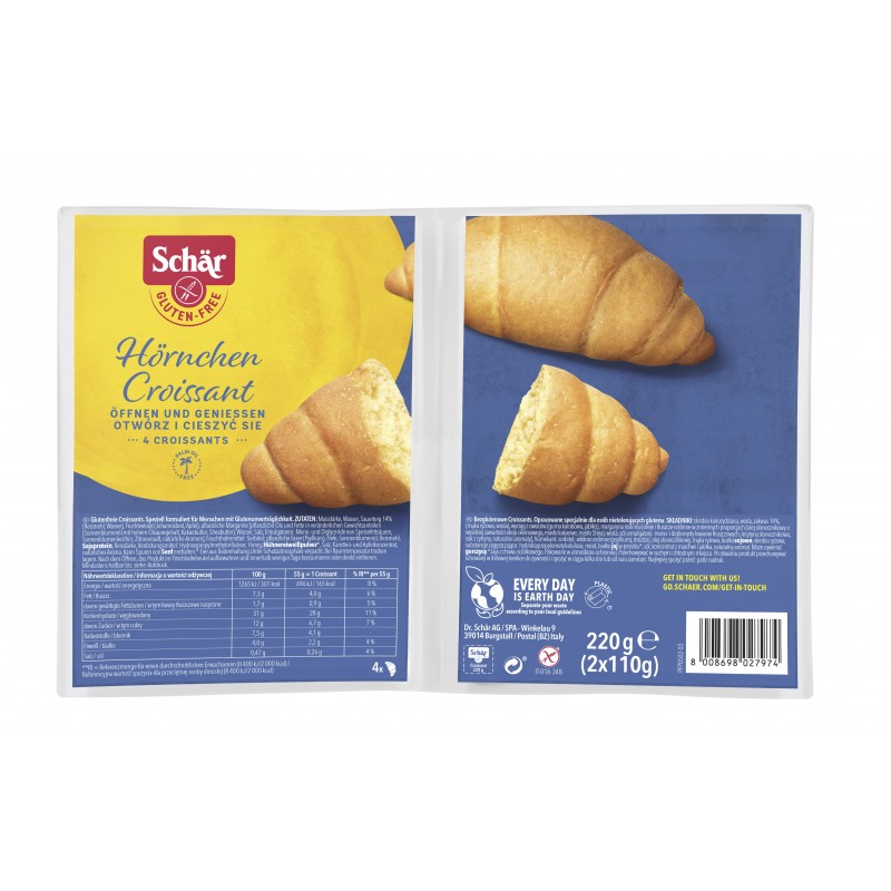 CROISSANT 220g