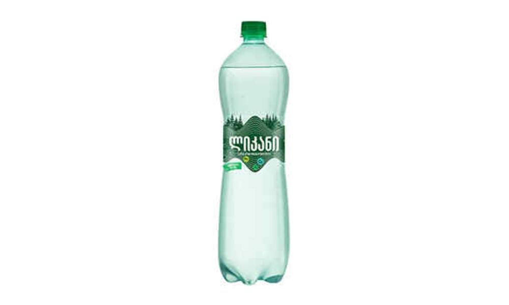Mineral Water "Likani" 1.5l