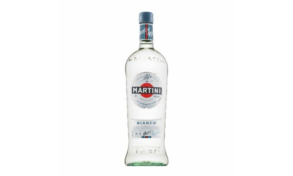 Martini Bianco 0,5 L 15 % - ვერმუტი მარტინი ბიანკო