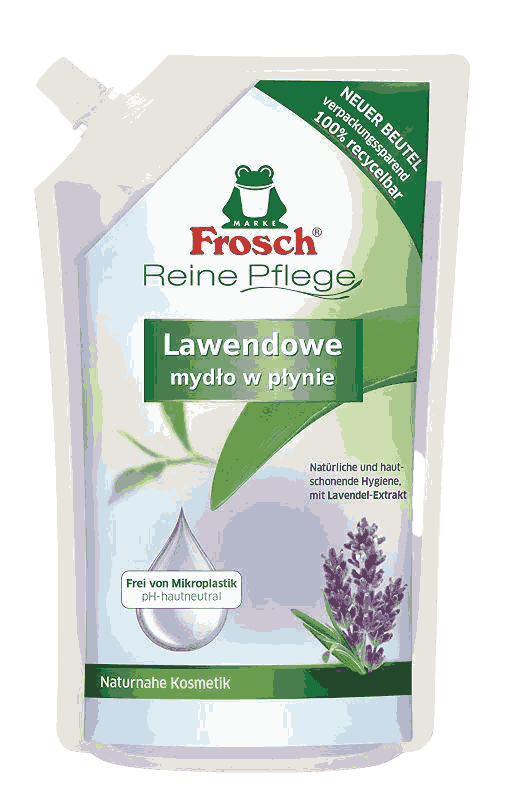 FROSCH LQ SOAP LAVAND REF 500 ML