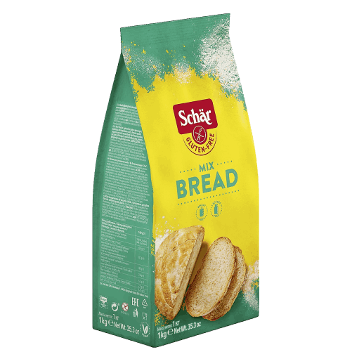 დრ.შარი-ფქვილი პურის საცხობი გლუტენის გარეშე.1კგ