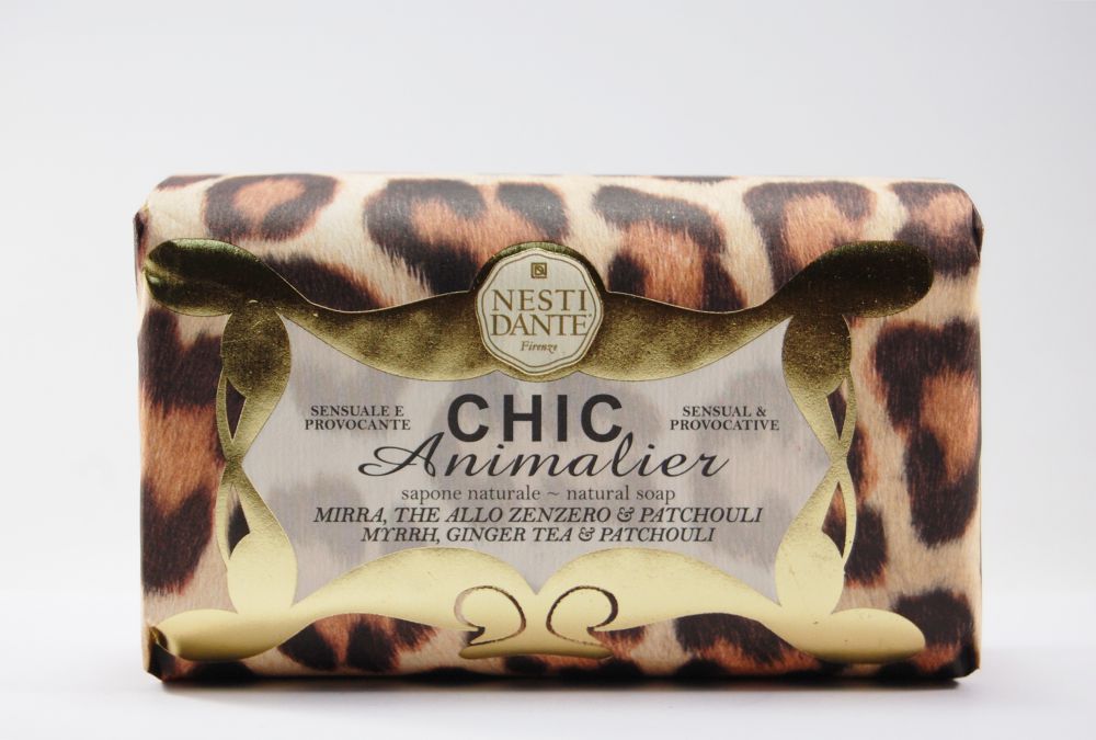 Chic Animalier g- 250 - Bronze