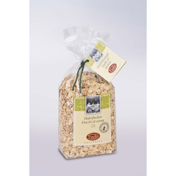 ფუქსი-შვრიის ფანტელი  375გ