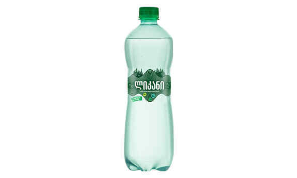 Mineral Water "Likani" 0.6l