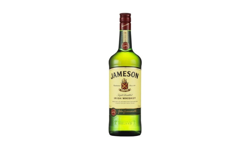 John Jameson 1 L 40 % - ვისკი ჯონ ჯეიმსონი