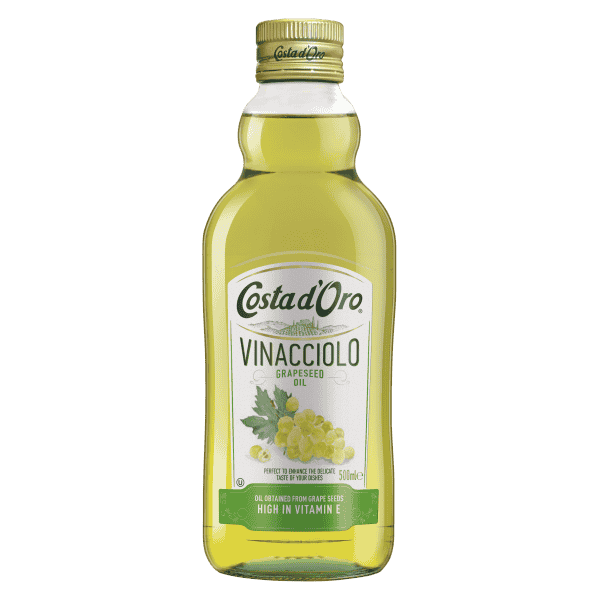 GRAPESEED OIL